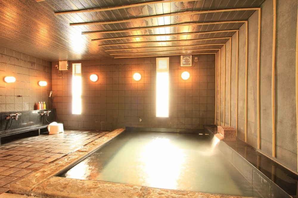 Oyo Ryokan Touenkan Miasa-Onsen Misasa Exterior photo