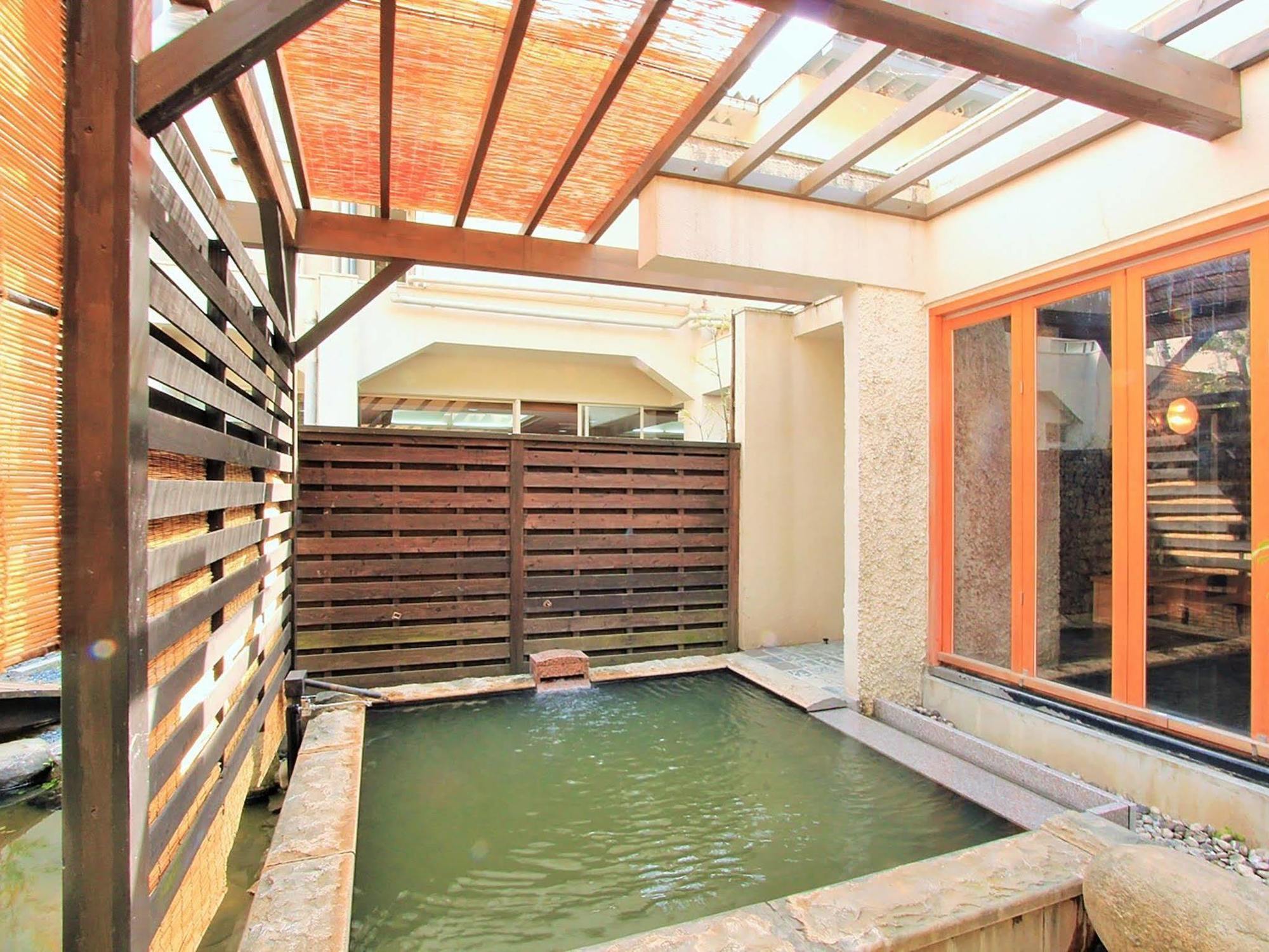 Oyo Ryokan Touenkan Miasa-Onsen Misasa Exterior photo