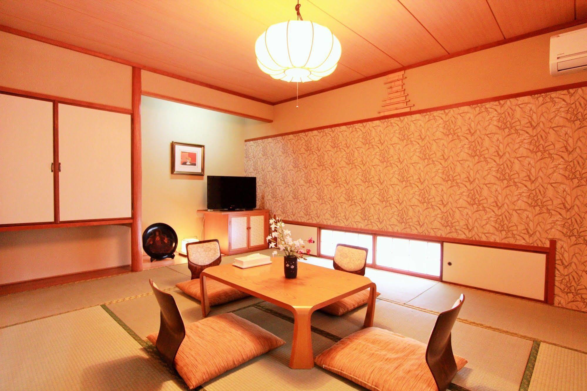 Oyo Ryokan Touenkan Miasa-Onsen Misasa Exterior photo