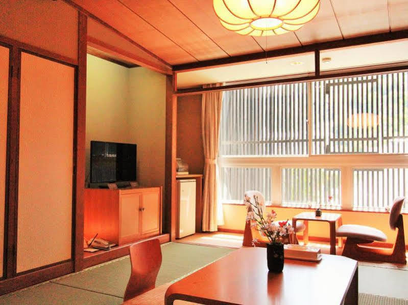 Oyo Ryokan Touenkan Miasa-Onsen Misasa Exterior photo