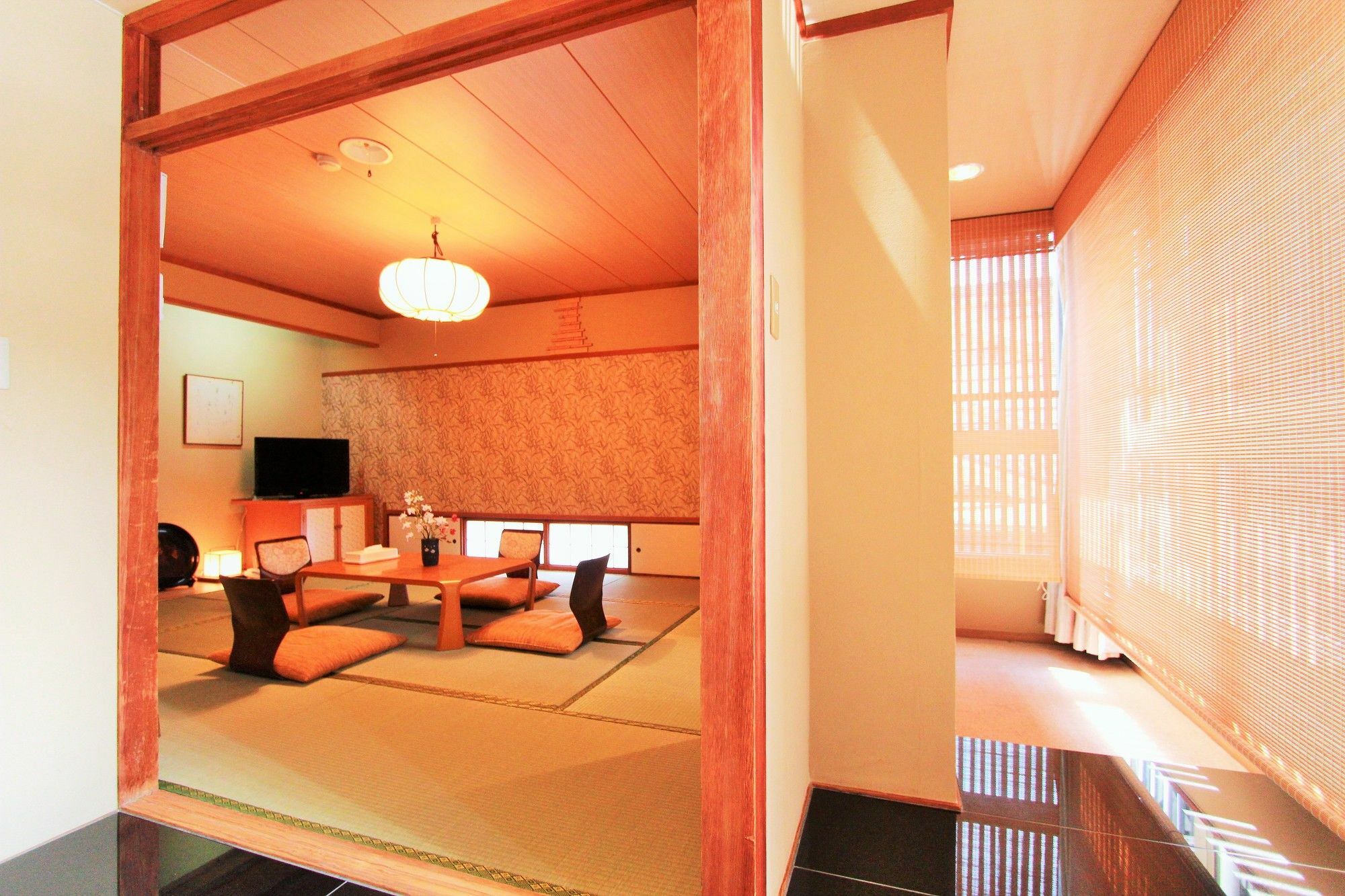 Oyo Ryokan Touenkan Miasa-Onsen Misasa Exterior photo