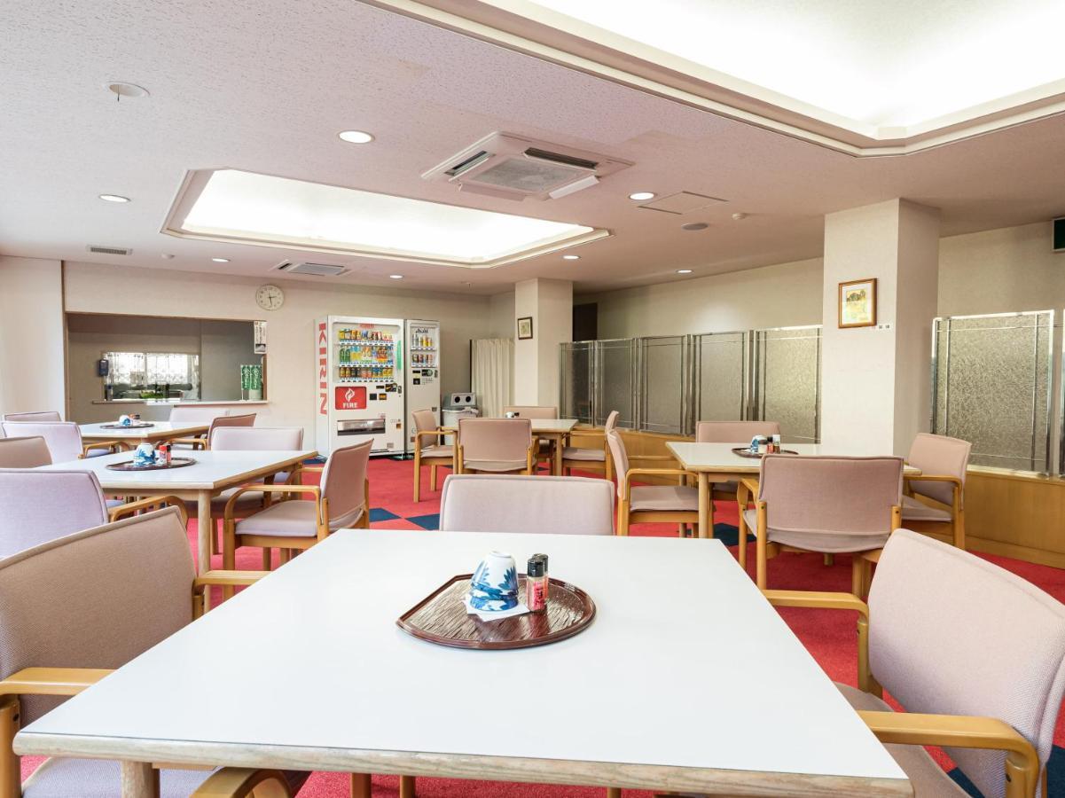 Oyo Ryokan Touenkan Miasa-Onsen Misasa Exterior photo