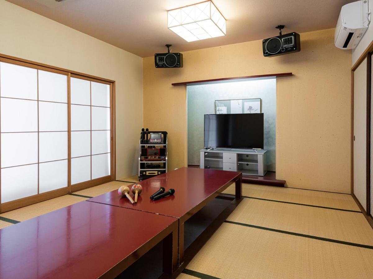 Oyo Ryokan Touenkan Miasa-Onsen Misasa Exterior photo