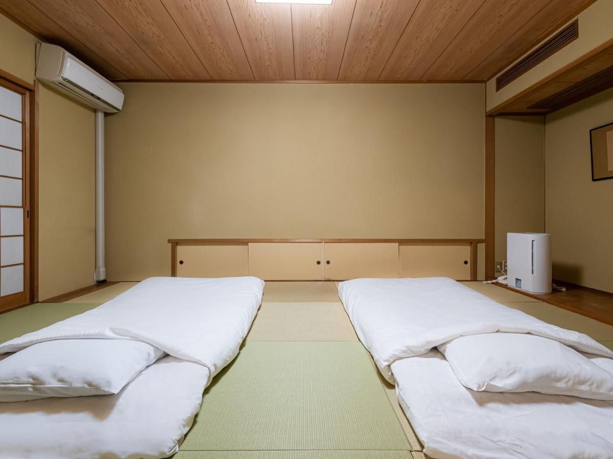 Oyo Ryokan Touenkan Miasa-Onsen Misasa Exterior photo