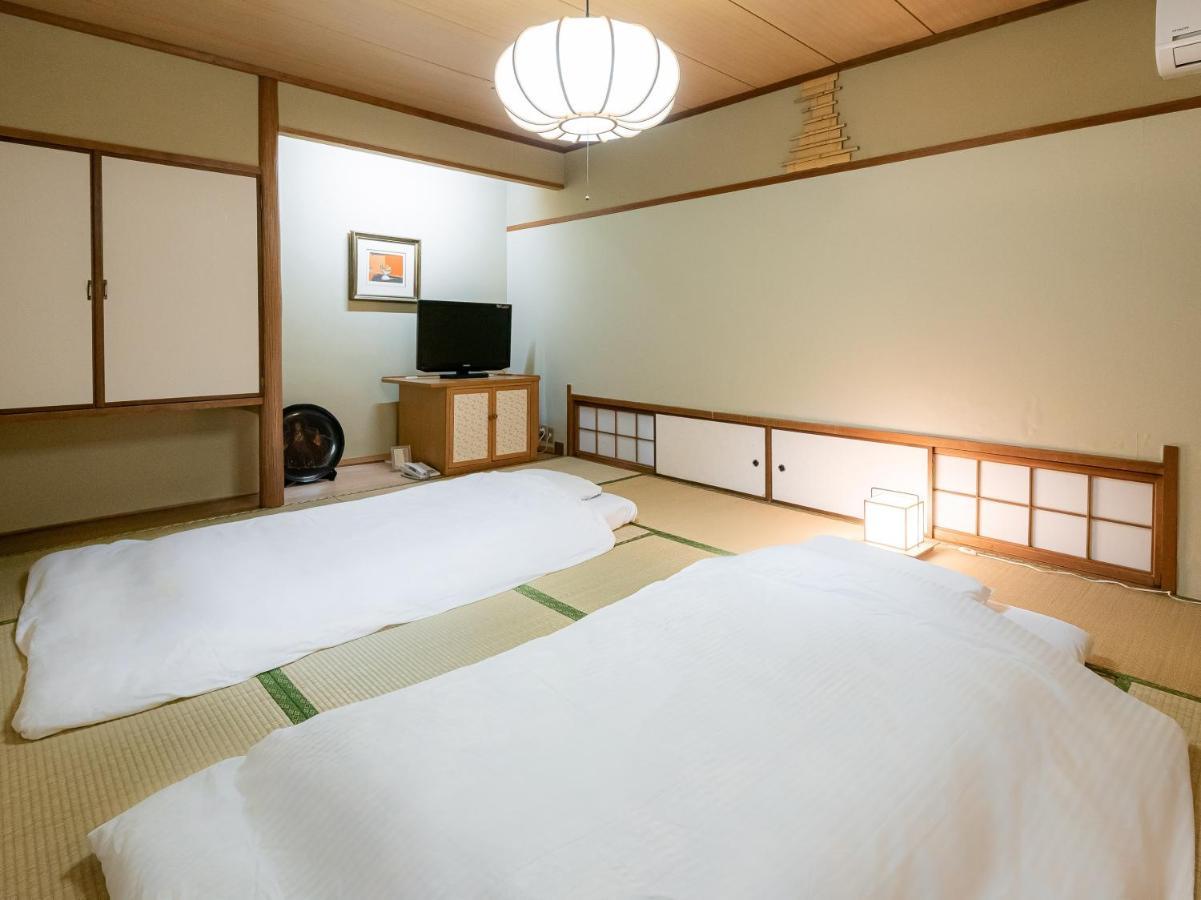 Oyo Ryokan Touenkan Miasa-Onsen Misasa Exterior photo