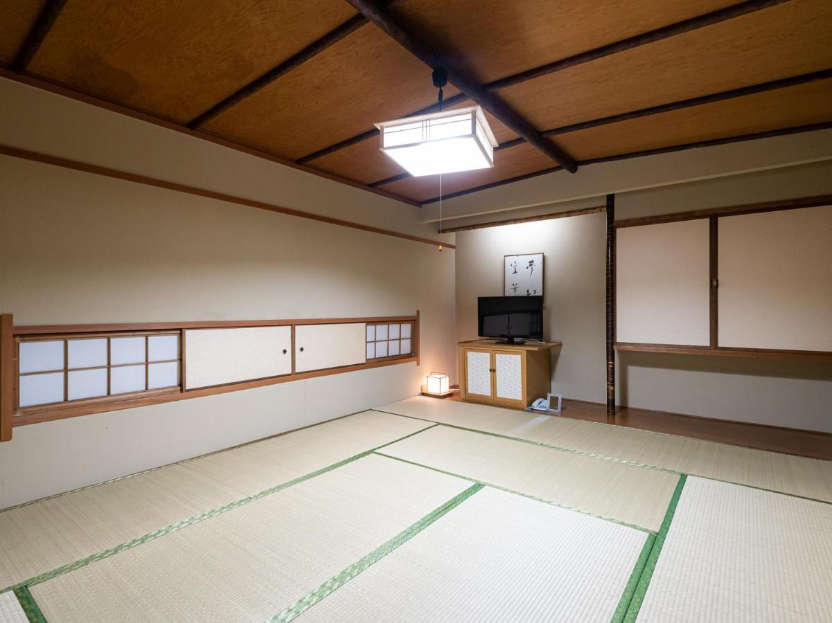 Oyo Ryokan Touenkan Miasa-Onsen Misasa Exterior photo