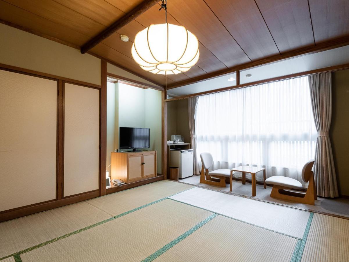 Oyo Ryokan Touenkan Miasa-Onsen Misasa Exterior photo