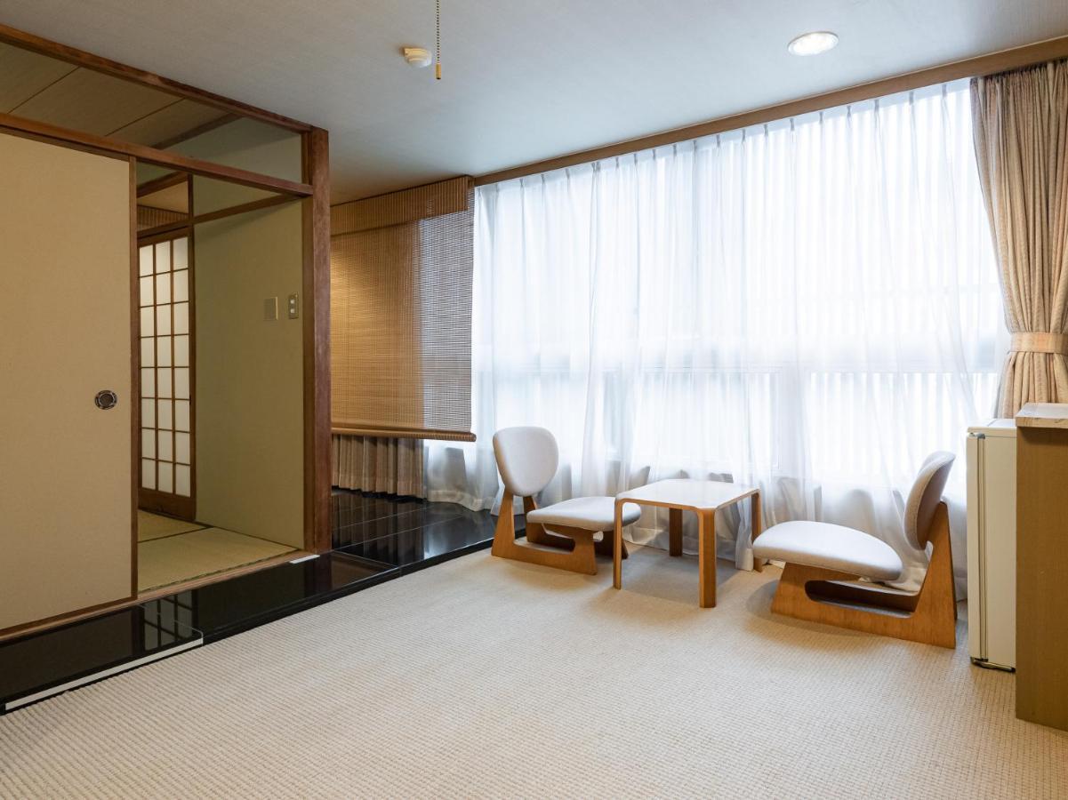 Oyo Ryokan Touenkan Miasa-Onsen Misasa Exterior photo