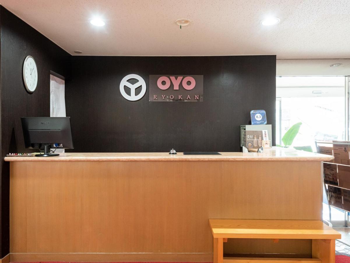 Oyo Ryokan Touenkan Miasa-Onsen Misasa Exterior photo