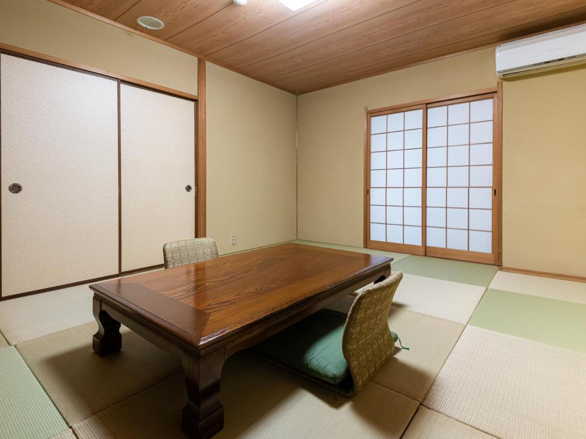 Oyo Ryokan Touenkan Miasa-Onsen Misasa Exterior photo