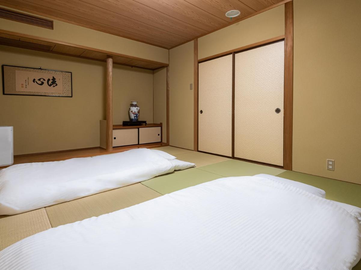 Oyo Ryokan Touenkan Miasa-Onsen Misasa Exterior photo