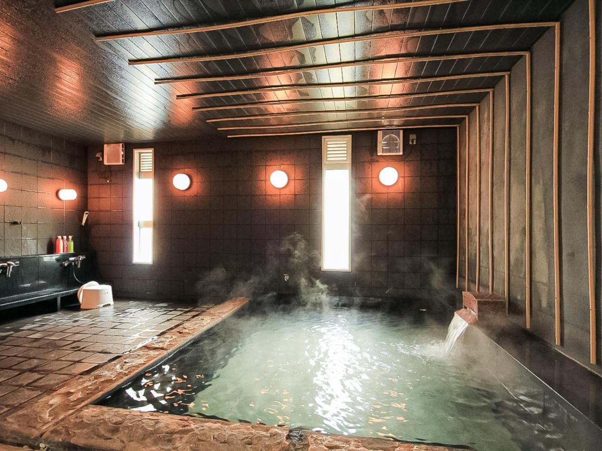 Oyo Ryokan Touenkan Miasa-Onsen Misasa Exterior photo