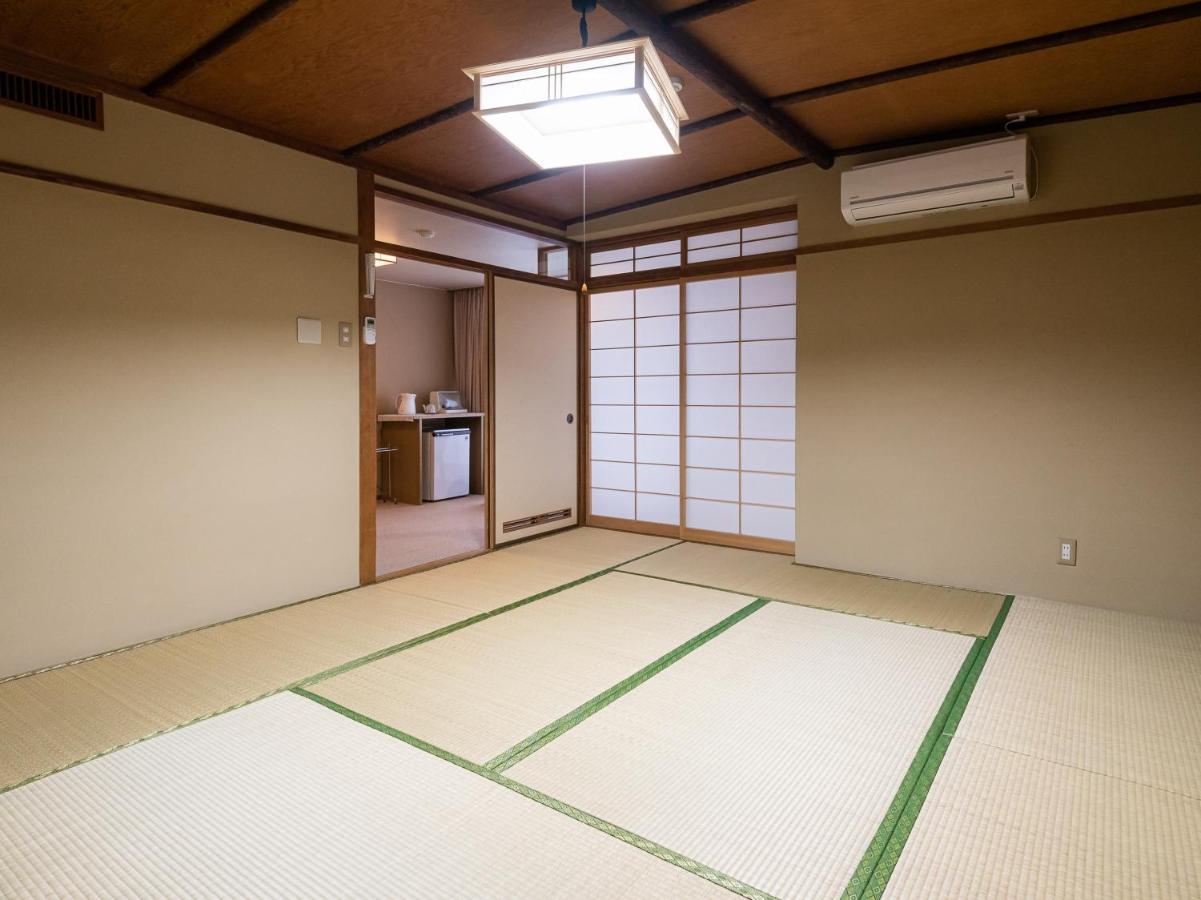 Oyo Ryokan Touenkan Miasa-Onsen Misasa Exterior photo