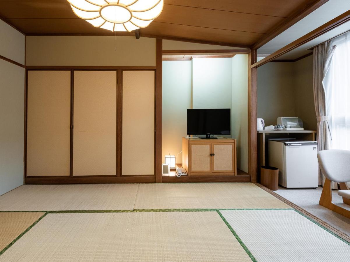 Oyo Ryokan Touenkan Miasa-Onsen Misasa Exterior photo