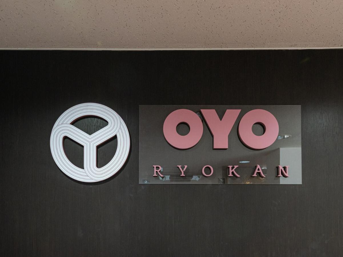 Oyo Ryokan Touenkan Miasa-Onsen Misasa Exterior photo