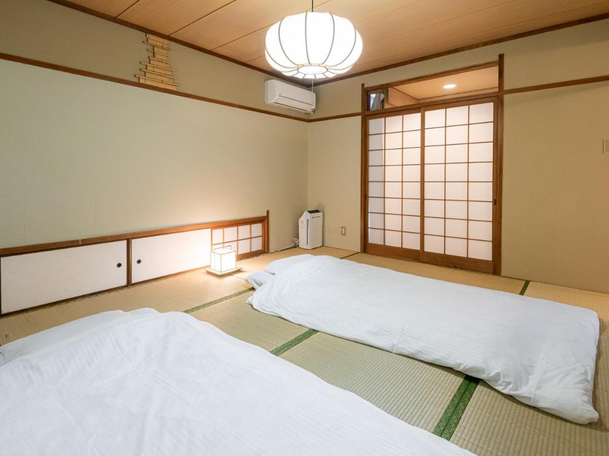 Oyo Ryokan Touenkan Miasa-Onsen Misasa Exterior photo