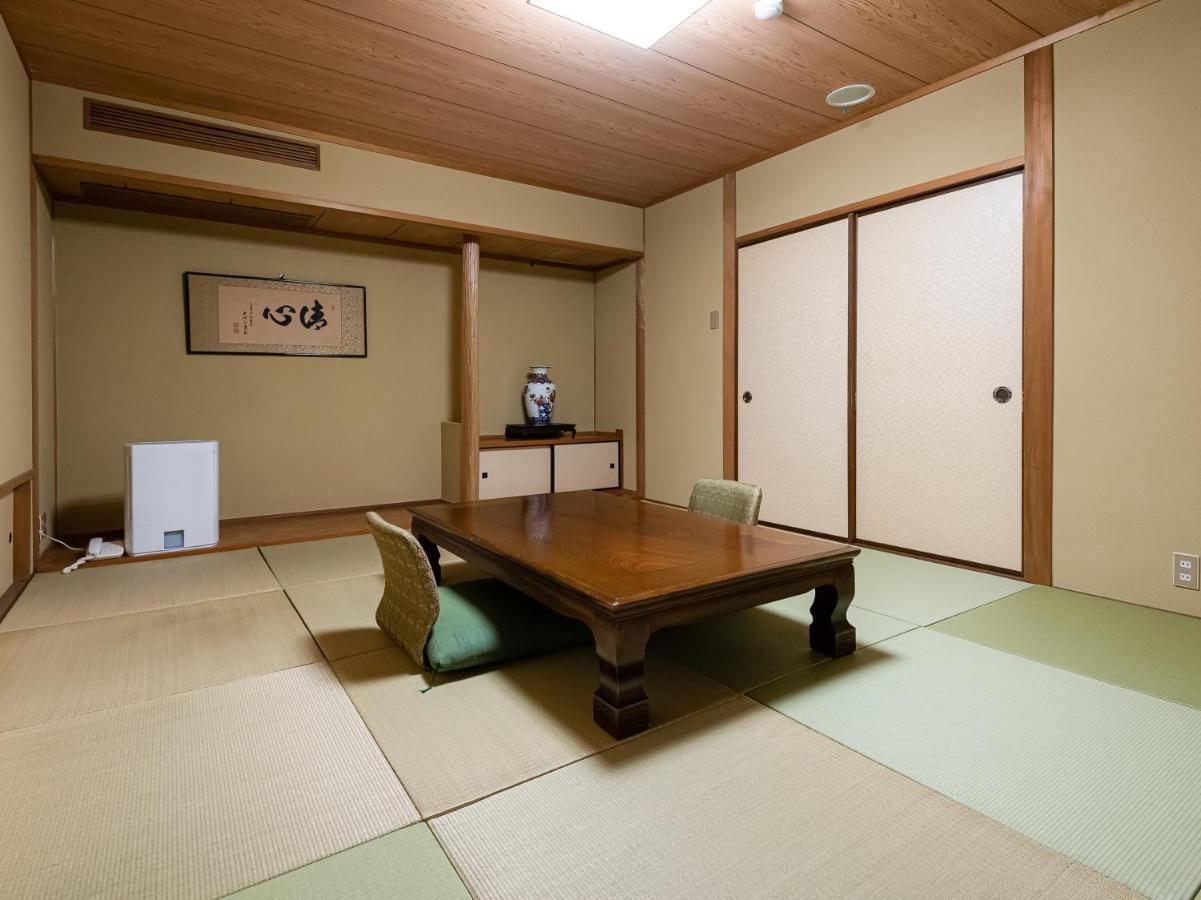 Oyo Ryokan Touenkan Miasa-Onsen Misasa Exterior photo
