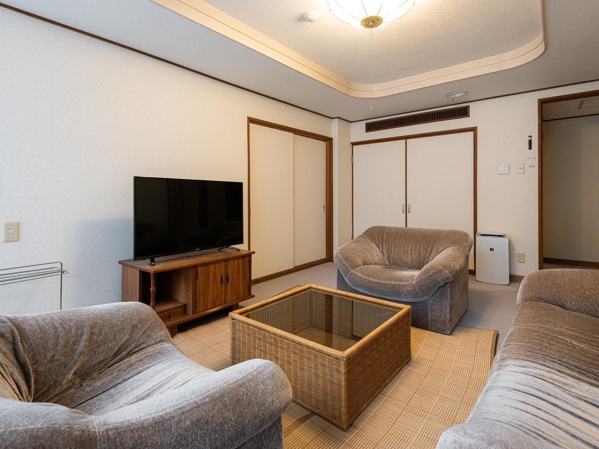 Oyo Ryokan Touenkan Miasa-Onsen Misasa Exterior photo