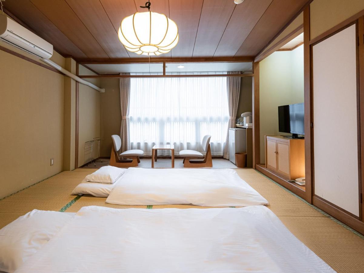 Oyo Ryokan Touenkan Miasa-Onsen Misasa Exterior photo